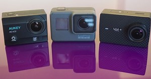Comparative review: Do you need a GoPro, or will a Yi or Aukey clone do the job? - 9to5Mac