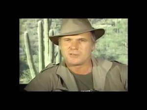 Barry Sadler Interview - 1986