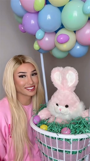 5K views · 57 reactions | Create Joyful Easter Decor with Dollar Tree DIY Projects #EasterDecor #EasterDIY #DollarTreeDIY #EasterCrafts | Lou Flores Crafts | Facebook