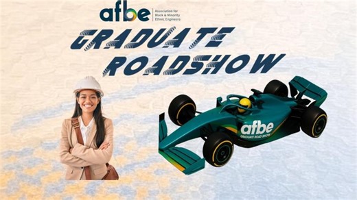 The AFBE Graduate Roadshow 2025 Highlights - QMUL | Dr Ollie Folayan MBE (FREng CEng FIChemE )