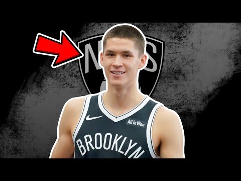 Egor Demin Is Gonna Be SPECIAL For Brooklyn Nets
