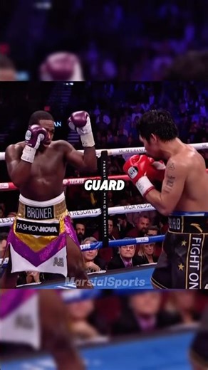 Adrien Broner’s Most Difficult Fight 🪖✅ #boxing