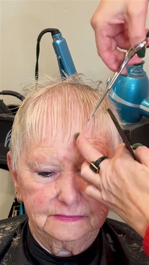 Pixie Haircut That Suits EVERY Face Shape #pixie #haircut #transformation