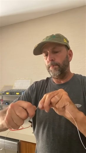 The PR Bobbin Knot is a top choice for connecting braided line to monofilament or fluorocarbon because of its incredible strength and slim profile Here’s why it’s great • | Protocol Sport Fishing