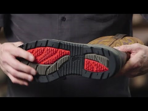 Rio Flex - Product Design Innovation by Red Wing Shoes