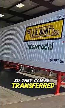 What Is an Intermodal Chassis? The Unsung Hero Behind Every Shipping Container 🚛