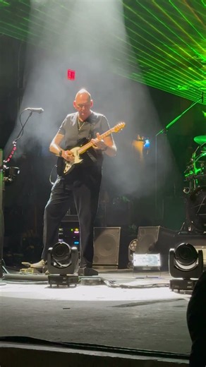Brit Floyd - Comfortably Numb (Pink Floyd) Jamie Humphries Guitar Solo #concert #britfloyd #live
