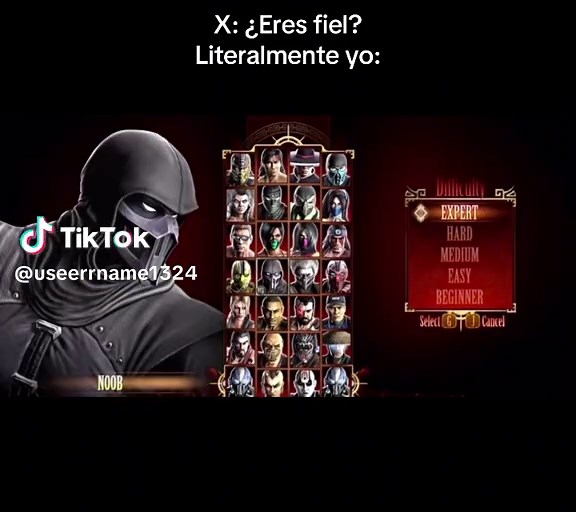 Noob Saibot MKX Edits Compilation