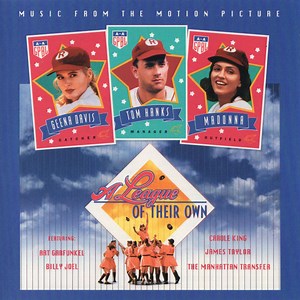 Various - A League Of Their Own (Music From The Motion Picture)