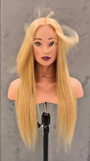 Wow 👀✨ I Learned FAST! Cr:deco.kure(tk) #shorts #fashion #trending #hairstyle #wigs #gluelesswig