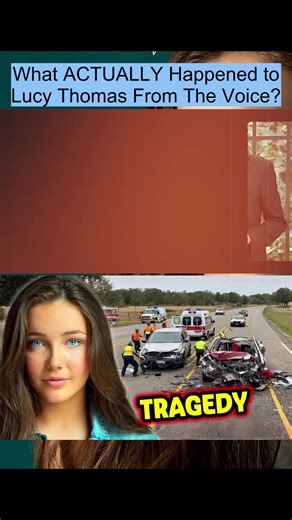 What Happened to Lucy Thomas After The Voice?