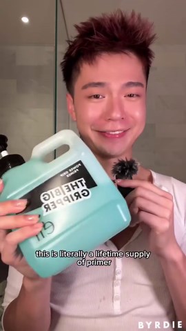 Trying elf's Big Gripper Power Grip Primer