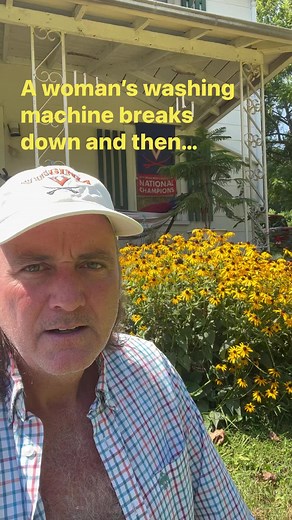 19K views · 660 reactions | A woman’s washing machine breaks down and then… #reels #joke #jokes | Sick Twisted Humor | Facebook