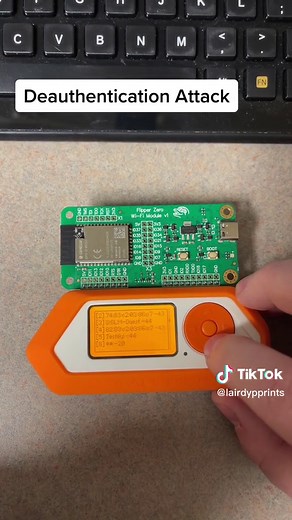 Block WiFi Hacking with Flipper Zero | Laird RFID Antennas