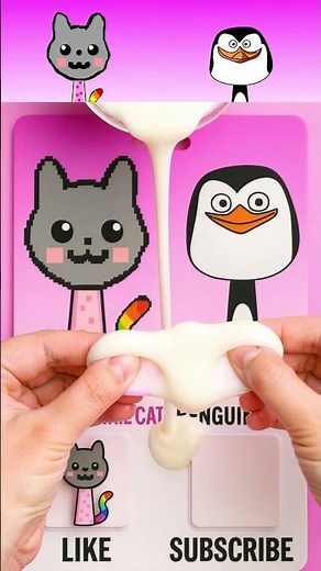 NYAN CAT vs SKIPPER UNBOXING! Rainbow Tail Cat × Penguin Guy — Sprunki Beat Twist at the End 😳🐱🐧