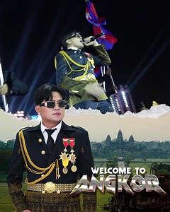 បទថ្មីណាបាទ❤️🙏 | Khemarak Sereymun