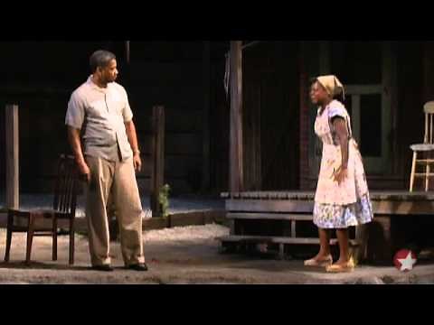 Show Clip - Fences - "What About My Lif?"