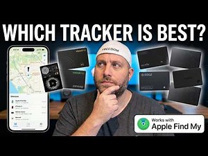 Ultimate Bluetooth Wallet Tracker Comparison (w/ Wireless Charging)
