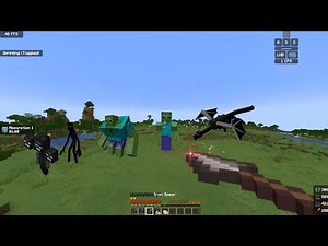 "This New SPEAR Just Broke Minecraft! 😱🔥"