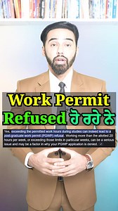 25K views · 97 reactions | What happens if my PGWP gets refused? Are...