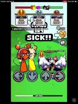 S24 event bosses part 2! “Fooling around”