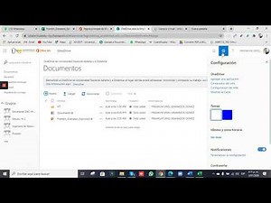 Como Traducir One Drive de Ingles a Español
