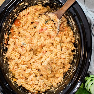 1.9M views · 5.3K reactions | Make the Tik Tok Famous Feta Tomato Pasta in the slow cooker! Get the full recipe: https://www.themagicalslowcooker.com/slow-cooker-feta-and-tomato-pasta/ | The Magical Slow Cooker | Facebook
