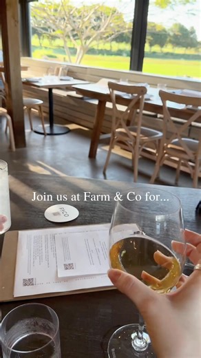 Begin your New Year’s Eve in style with a sunset farm-to-plate banquet overlooking the sunflower and produce fields. Enjoy an exclusive $99pp banquet (with a $30 children’s menu also available). Kids will be entertained with a magician hosted crafts and face painting by [@kakesbiscuits](https://www.instagram.com/kakesbiscuits/), and our beautiful new playground to enjoy. We look forward to celebrating an amazing year with you🥂. Hit the link here https://bit.ly/45fb8k0 to place your booking. | F