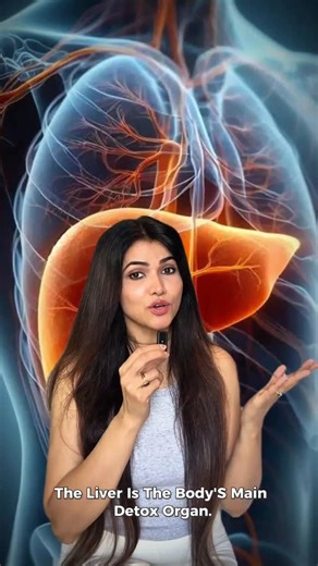Poonam Yadav | Your liver works 24x7… Filtering toxins, balancing hormones, boosting metabolism, silently taking care of YOU. Fatigue, bloating, dull... | Instagram