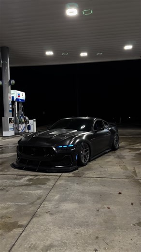 Exploring Blue Interiors of Mustang GT Cars