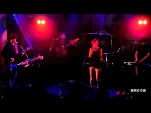 CICADA 1st Album 『BED ROOM』 tour final “夜明けの街”