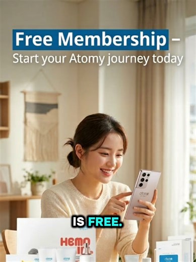 Why Join the Atomy Business in 2026?