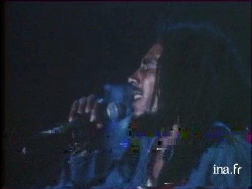 From this week in 1977, Bob Marley & the Wailers kick off the Exodus tour in France at the Pavillon de Paris! Here's the original TV broadcast showcasing the concert and an interview they did with Bob while playing soccer at a park in Paris the evening before the show. #todayinbobslife #bobmarley75 | Bob Marley