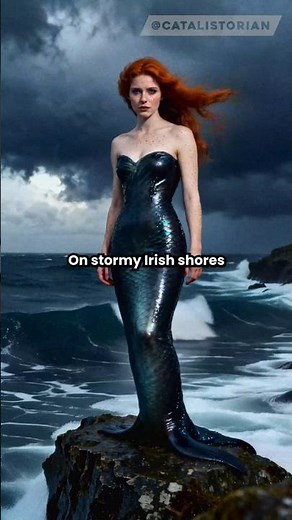 The Legend of the Selkie (Irish Seal Folk Explained) 🌊