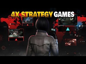 10 Best 4X Strategy Games For Mobile | TOP 4X RTS Games For Android & iOS!