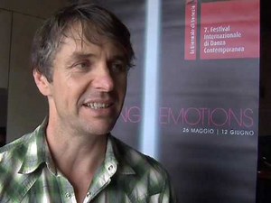 Biennale Danza 2010 - Gavin Webber