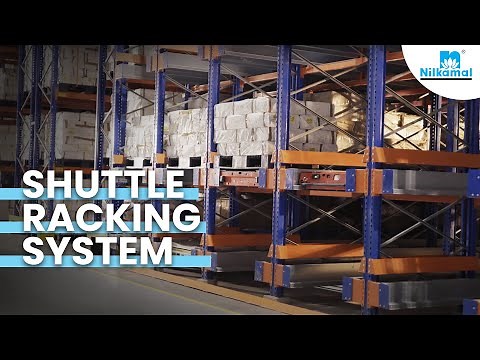 SHUTTLE RACKING SYSTEM