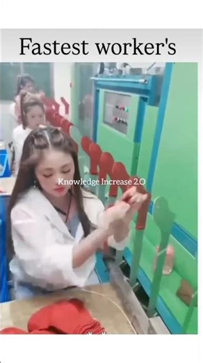 Fastest Workers Ever Caught On Camera 🤯#amazingskills