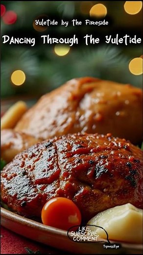 Dancing Through the Yuletide #celtic #music #yule #yuletide