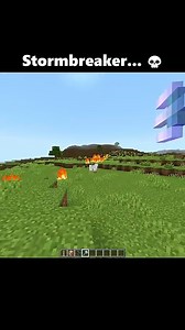 2K views · 23 reactions | Minecraft Trident and Lightning #minecraft #viral | SwordCraft | Facebook