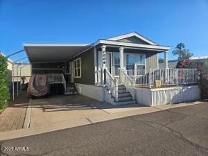 $80,000 2BD 2BA 2Decks 8700 E University Dr #2206 Mesa AZ @ Viewpoint Golf Resort 55+ Community