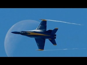 Blue Angels Pilot Dies In A Crash