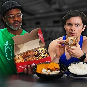 43K views · 575 reactions | I Tried A Pro Bodybuilders 5,000 Calorie Diet!  | Will Tennyson | Facebook