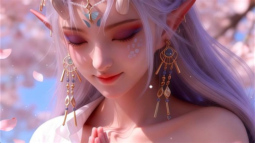 934期百炼成神封念云6K高清美图壁纸分享 满血75p