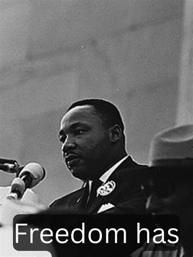 Freedom wasn’t handed down easily. It was earned by ordinary people who stood firm when it would have been easier to give up. Their courage reminds us that our own challenges, though different, still matter. We carry their sacrifices with us every day, even when we don’t realize it. May we be grateful for the freedom we’ve inherited, and brave enough to face what’s in front of us with the same quiet strength. #MLKDay #HistoryThroughStories #GratefulForFreedom #TeachingEmpathy #HistoryUnhinged