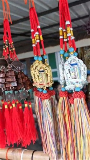 Pure Bliss! Sikkim Buddha Park Ladies Sayonara Dance