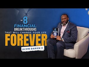 8 FINANCIAL BREAKTHROUGHS THAT WILL CHANGE YOUR LIFE FOREVER