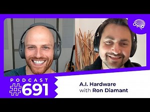 691: A.I. Accelerators: Hardware Specialized for Deep Learning — with Ron Diamant