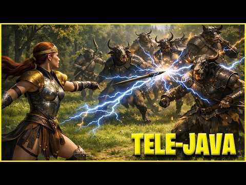 Tele Javazon with 163 FCR - S-Tier Farm Build [D2R Character Guide]