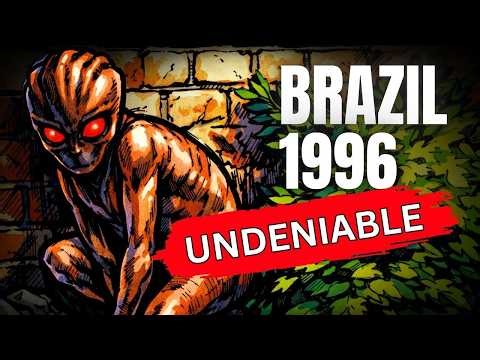 Brazil's Alien Encounter | James Fox Interview